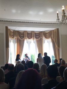 tie the knot